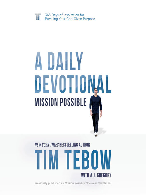 Title details for Mission Possible by Tim Tebow - Available